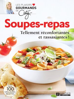 cover image of Soupes-repas